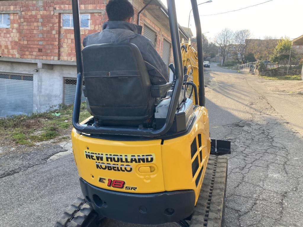 New Holland 18 sr Foto 7