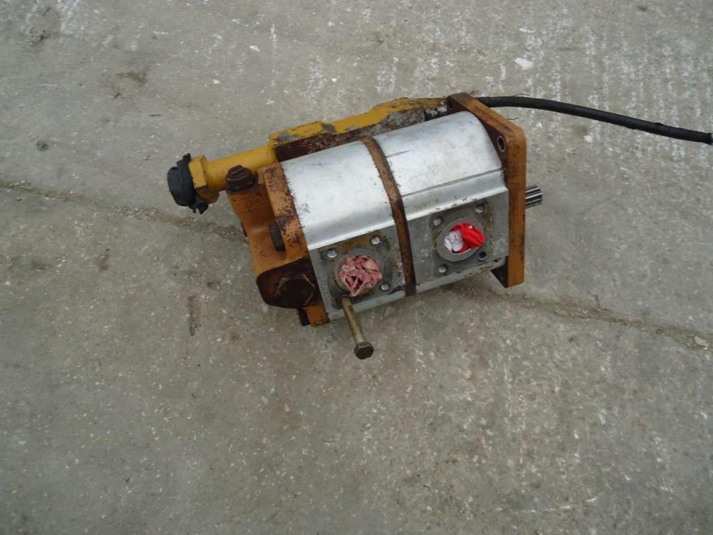 Pompa idraulica per Fiat Allis FL20 Foto 1