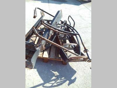 Scaletta per New Holland W270B in vendita da OLM 90 Srl