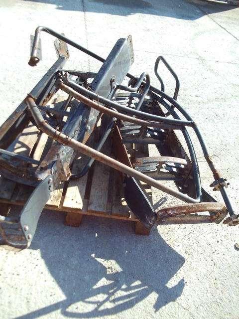 Scaletta per New Holland W270B Foto 1