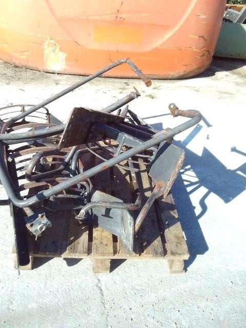 Scaletta per New Holland W270B Foto 2