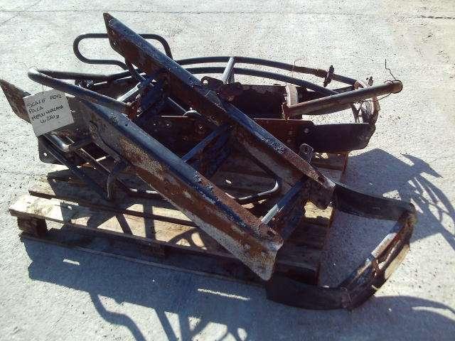Scaletta per New Holland W270B Foto 3