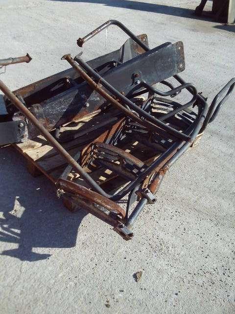 Scaletta per New Holland W270B Foto 4
