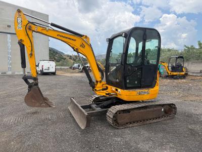 JCB 8030 in vendita da D.F. Car di Franco e Giuseppe