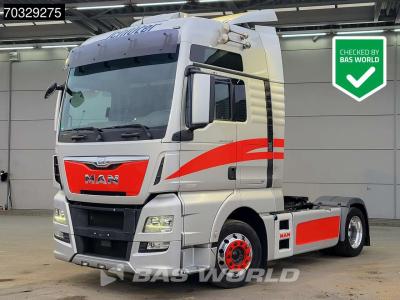 Man TGX 18.560 4X2 XXL Retarder 2x Tanks Standklima ACC Alcoa's in vendita da BAS World B.V.