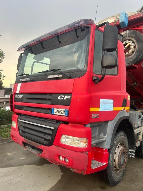 Daf CF 85 460 Foto 1
