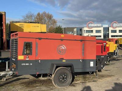 Chicago Pneumatic CPS 800 - 10 in vendita da Machinery Resale