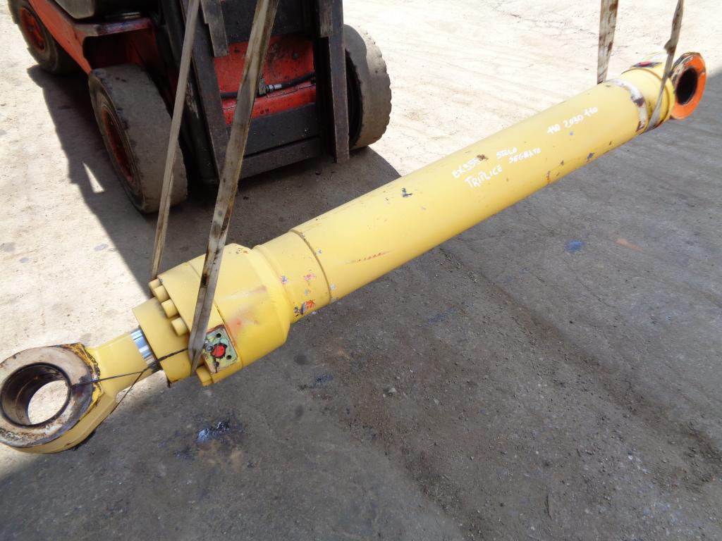 Pistone posizionatore per Fiat Hitachi Ex 355 Foto 1