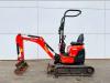 Kubota U10-3 - Hydr. Undercarriage / Hammer Lines Foto 1 thumbnail