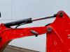 Kubota U10-3 - Hydr. Undercarriage / Hammer Lines Foto 14 thumbnail