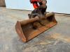 Kubota U10-3 - Hydr. Undercarriage / Hammer Lines Foto 18 thumbnail