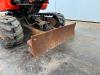 Kubota U10-3 - Hydr. Undercarriage / Hammer Lines Foto 20 thumbnail