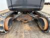 Kubota U10-3 - Hydr. Undercarriage / Hammer Lines Foto 21 thumbnail