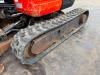 Kubota U10-3 - Hydr. Undercarriage / Hammer Lines Foto 22 thumbnail