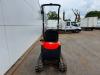 Kubota U10-3 - Hydr. Undercarriage / Hammer Lines Foto 4 thumbnail