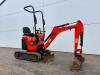 Kubota U10-3 - Hydr. Undercarriage / Hammer Lines Foto 7 thumbnail