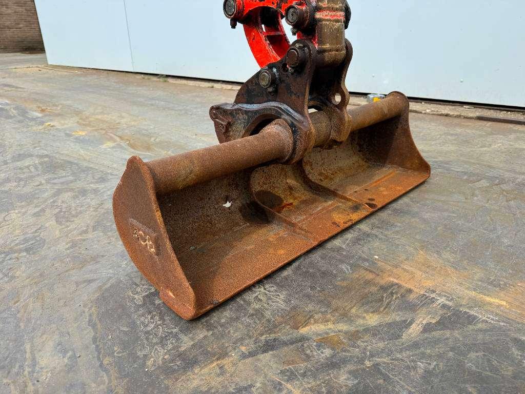Kubota U10-3 - Hydr. Undercarriage / Hammer Lines Foto 18