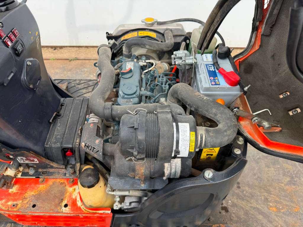 Kubota U10-3 - Hydr. Undercarriage / Hammer Lines Foto 27