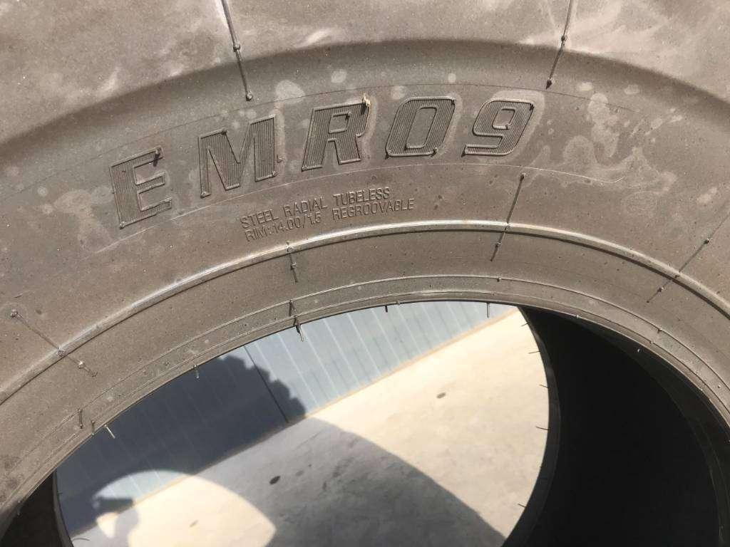 Pneumatico per ITR 17.5R25 Foto 6