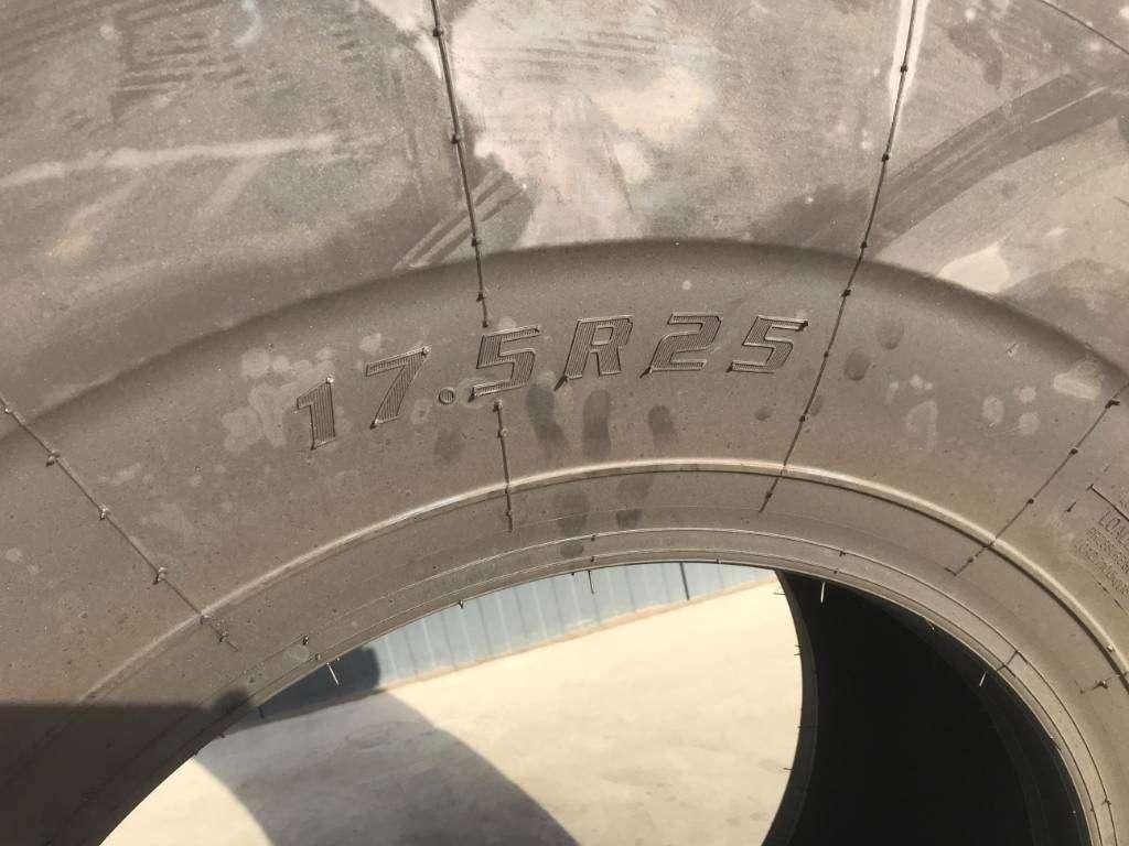 Pneumatico per ITR 17.5R25 Foto 7