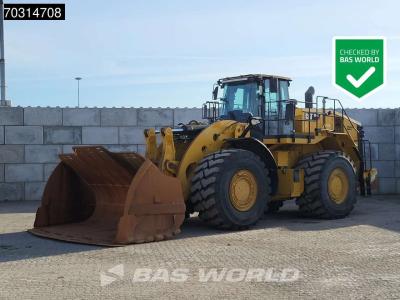 Caterpillar 986 K in vendita da BAS World B.V.