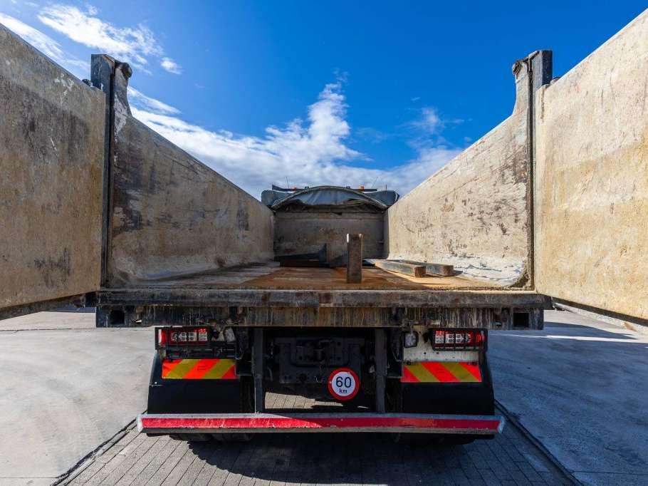 Volvo FMX 460 - TIPPER / TRACTOR Foto 16