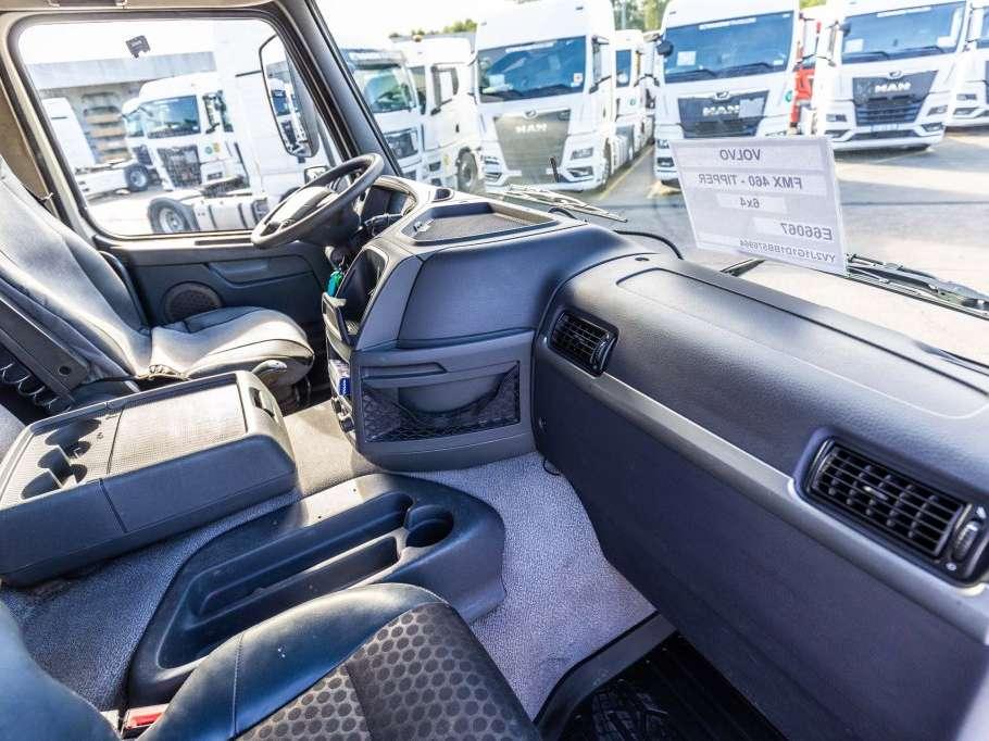 Volvo FMX 460 - TIPPER / TRACTOR Foto 19
