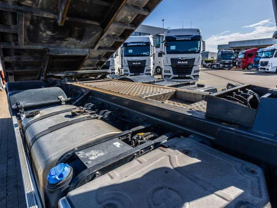 Volvo FMX 460 - TIPPER / TRACTOR Foto 24