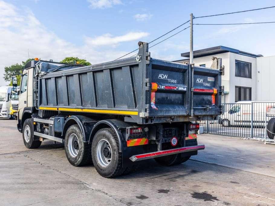 Volvo FMX 460 - TIPPER / TRACTOR Foto 3