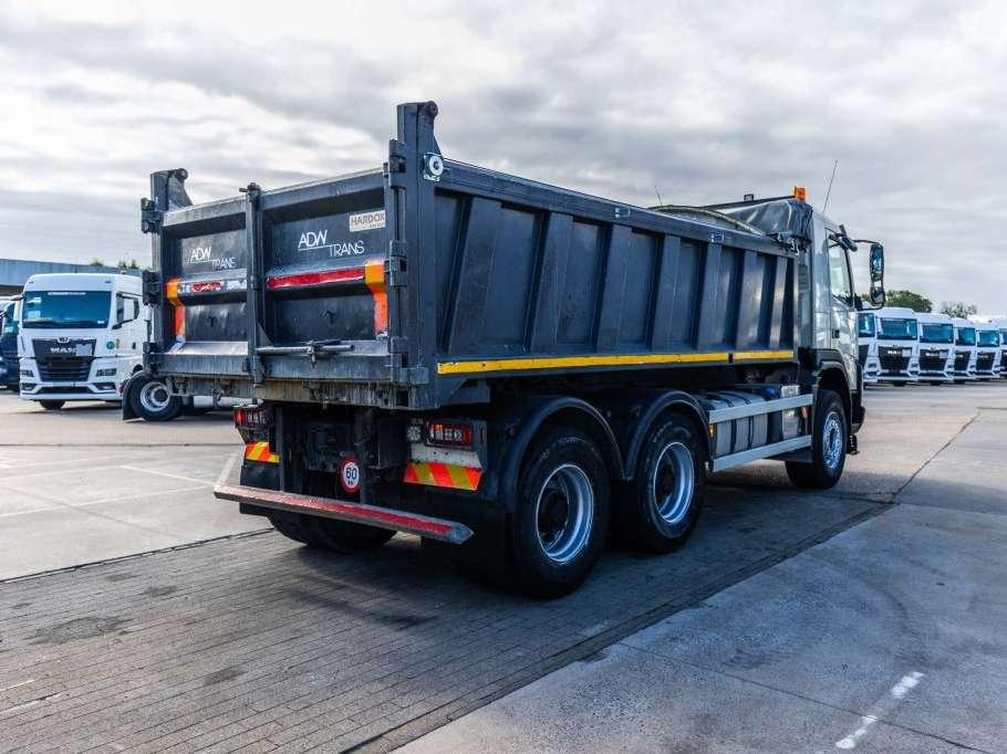 Volvo FMX 460 - TIPPER / TRACTOR Foto 5