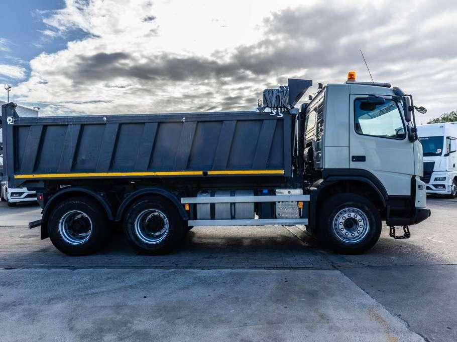 Volvo FMX 460 - TIPPER / TRACTOR Foto 6