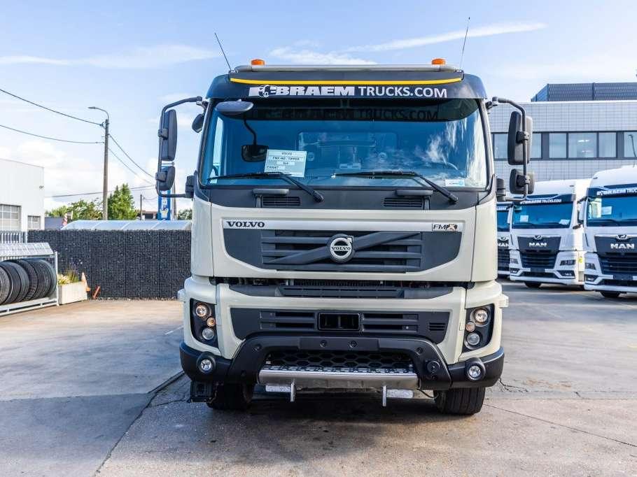 Volvo FMX 460 - TIPPER / TRACTOR Foto 8