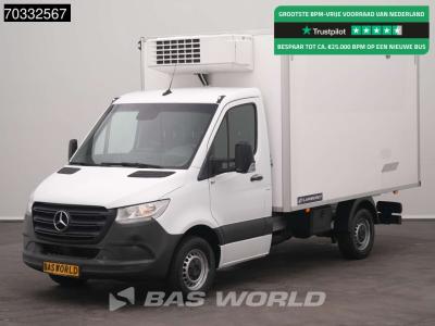 Mercedes-Benz Sprinter 316 CDI Automaat Tiefkuhl Lamberet Thermo King V-500MX 38-V stekker MBUX Navi Koel Koeler in vendita da BAS World B.V.