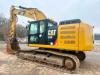 Caterpillar 330FL Good Working Condition / CE Certified Foto 3 thumbnail