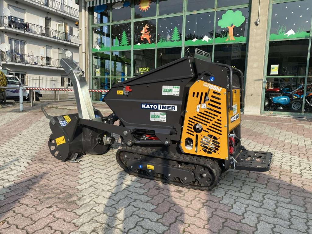 Kato Imer CARRY 108 HF con Turbina Neve Foto 1