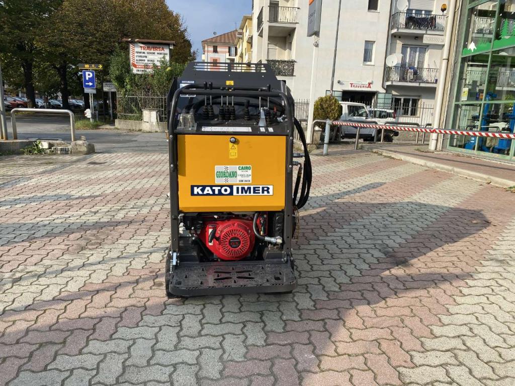 Kato Imer CARRY 108 HF con Turbina Neve Foto 11