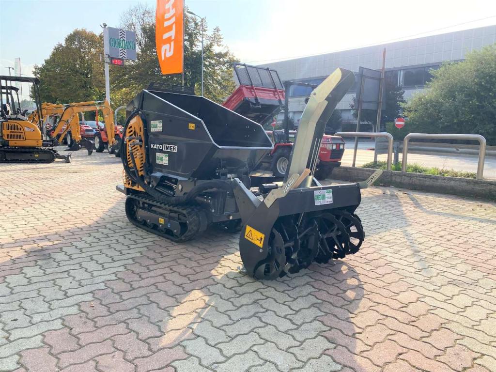 Kato Imer CARRY 108 HF con Turbina Neve Foto 6