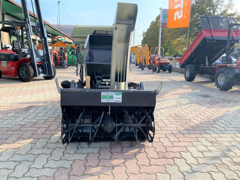 Kato Imer CARRY 108 HF con Turbina Neve Foto 7