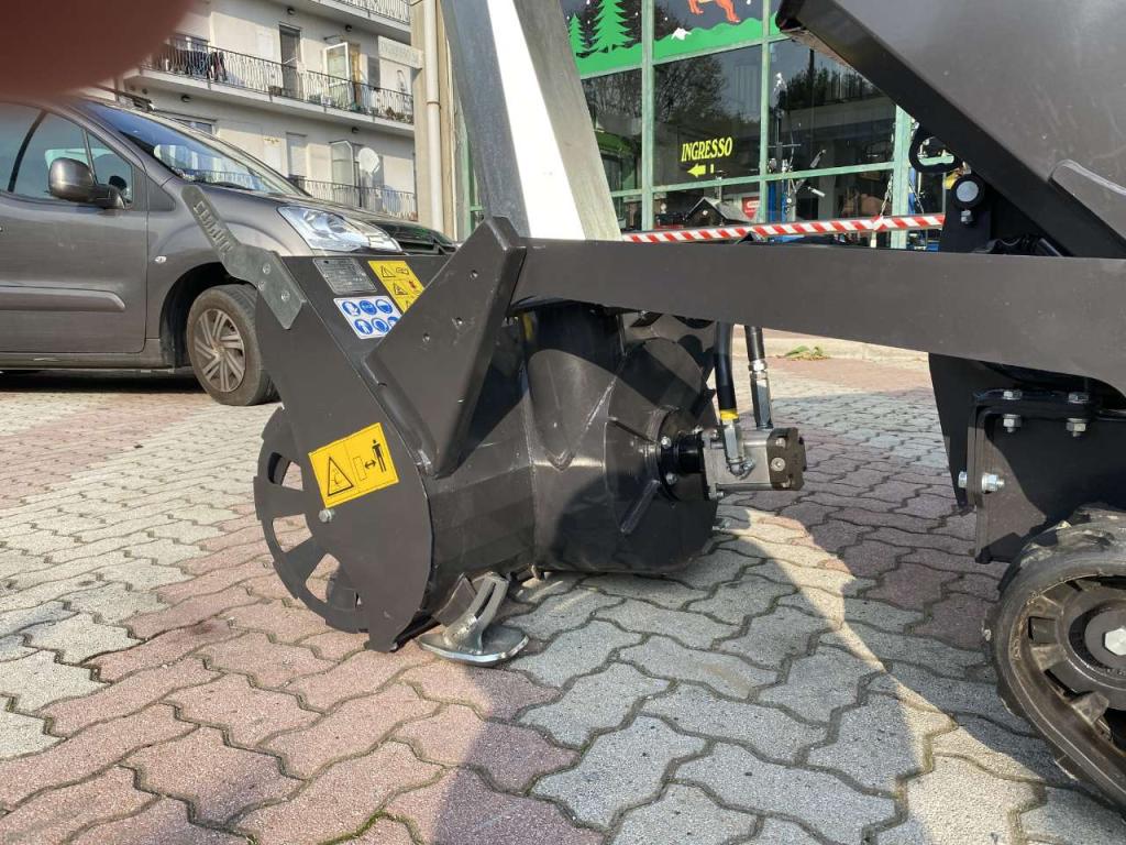Kato Imer CARRY 108 HF con Turbina Neve Foto 9