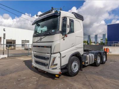 Volvo FH 500 -6X4 in vendita da Braem NV