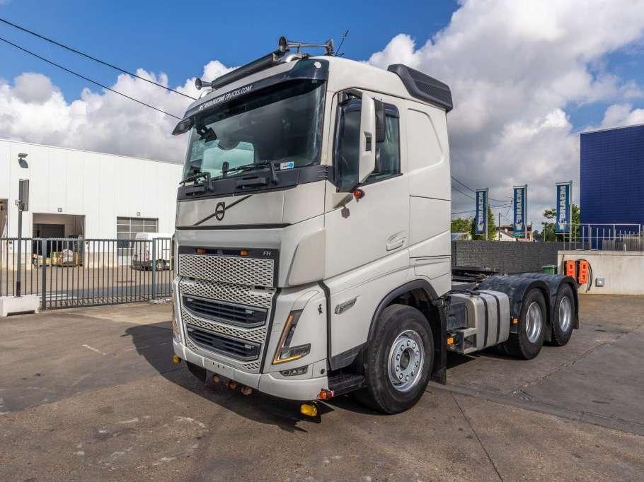 Volvo FH 500 -6X4 Foto 1
