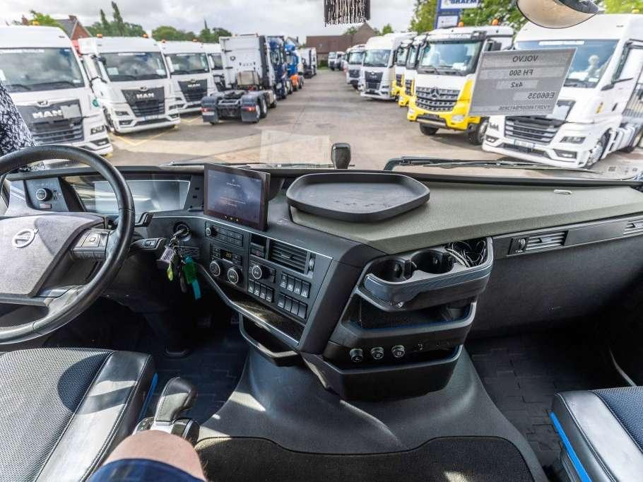 Volvo FH 500 -6X4 Foto 10
