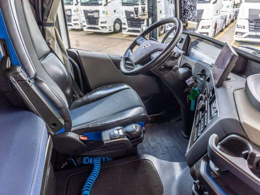 Volvo FH 500 -6X4 Foto 13