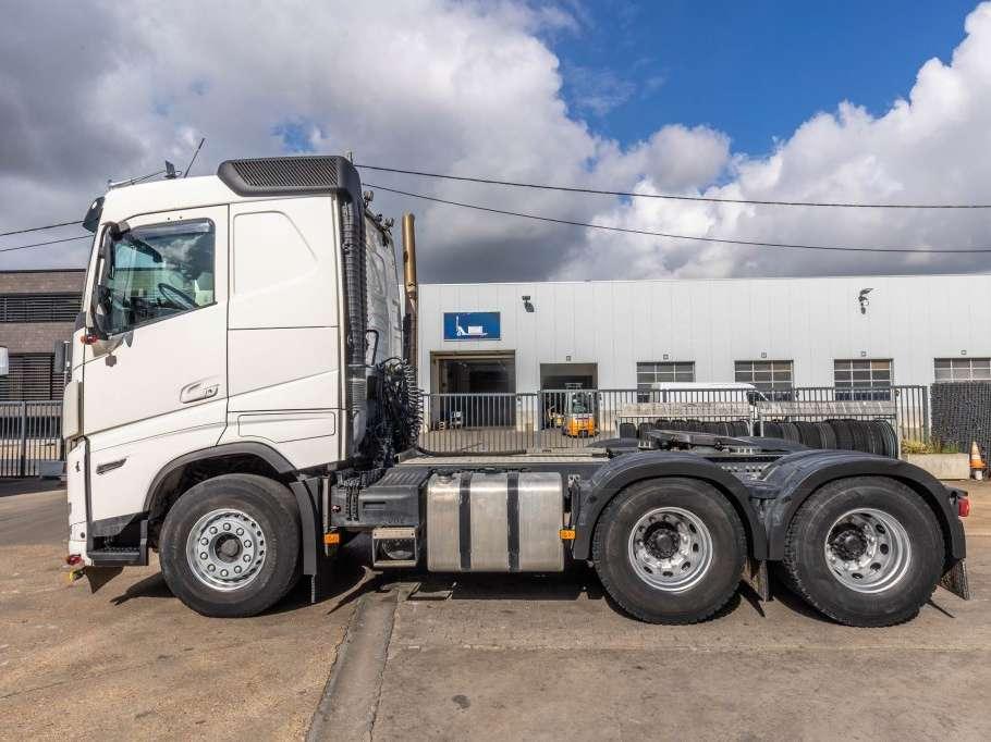 Volvo FH 500 -6X4 Foto 8