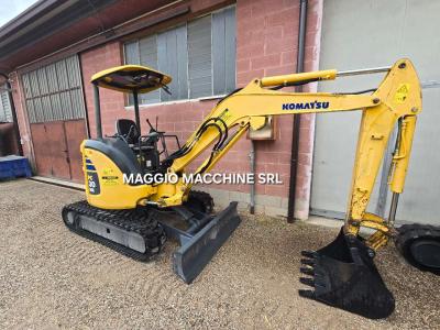 Komatsu PC30 MR-3