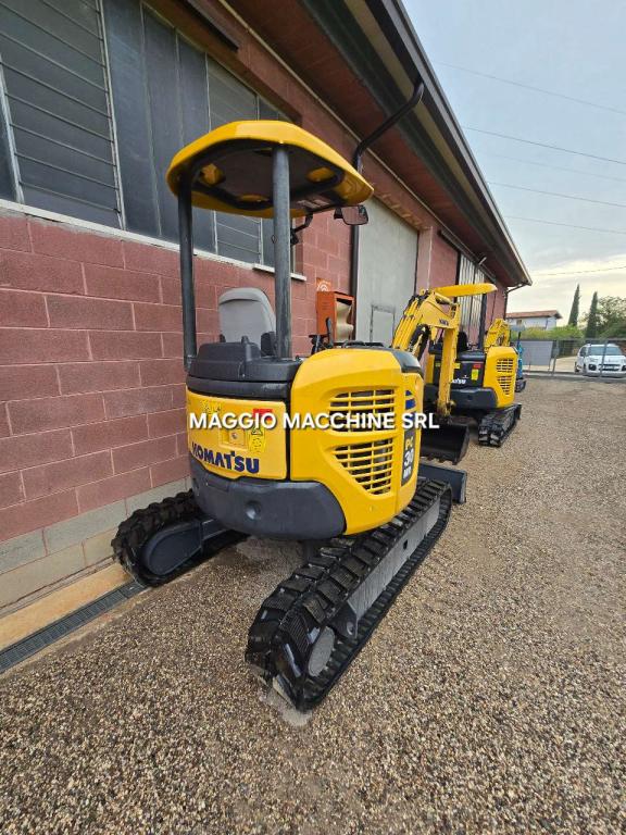 Komatsu PC30 MR-3 Foto 3