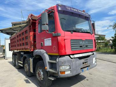 Man Tga 41 460 in vendita da Albacamion Srl