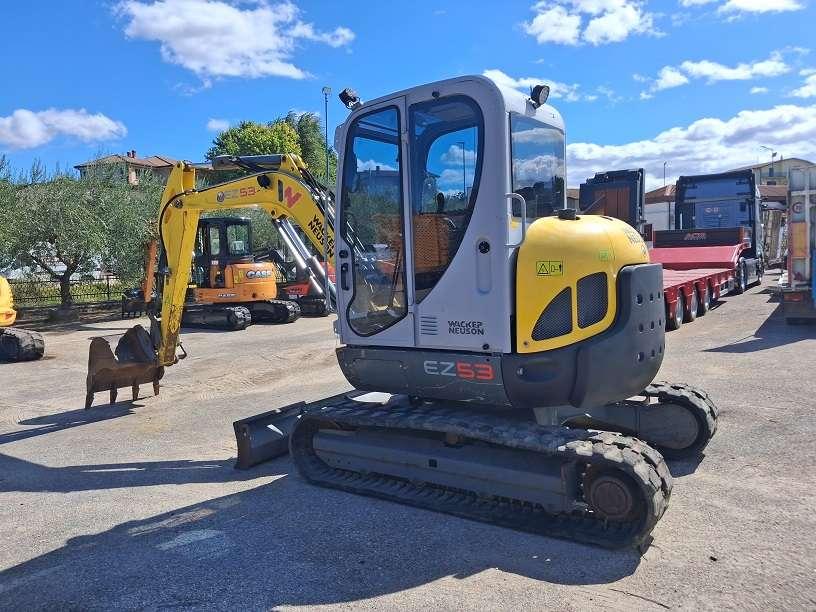 Wacker Neuson EZ53 Foto 3