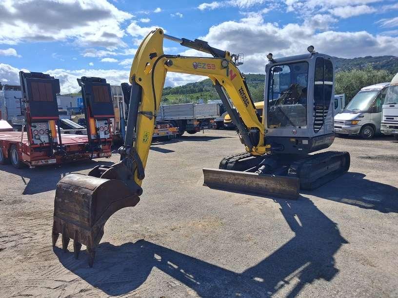 Wacker Neuson EZ53 Foto 4