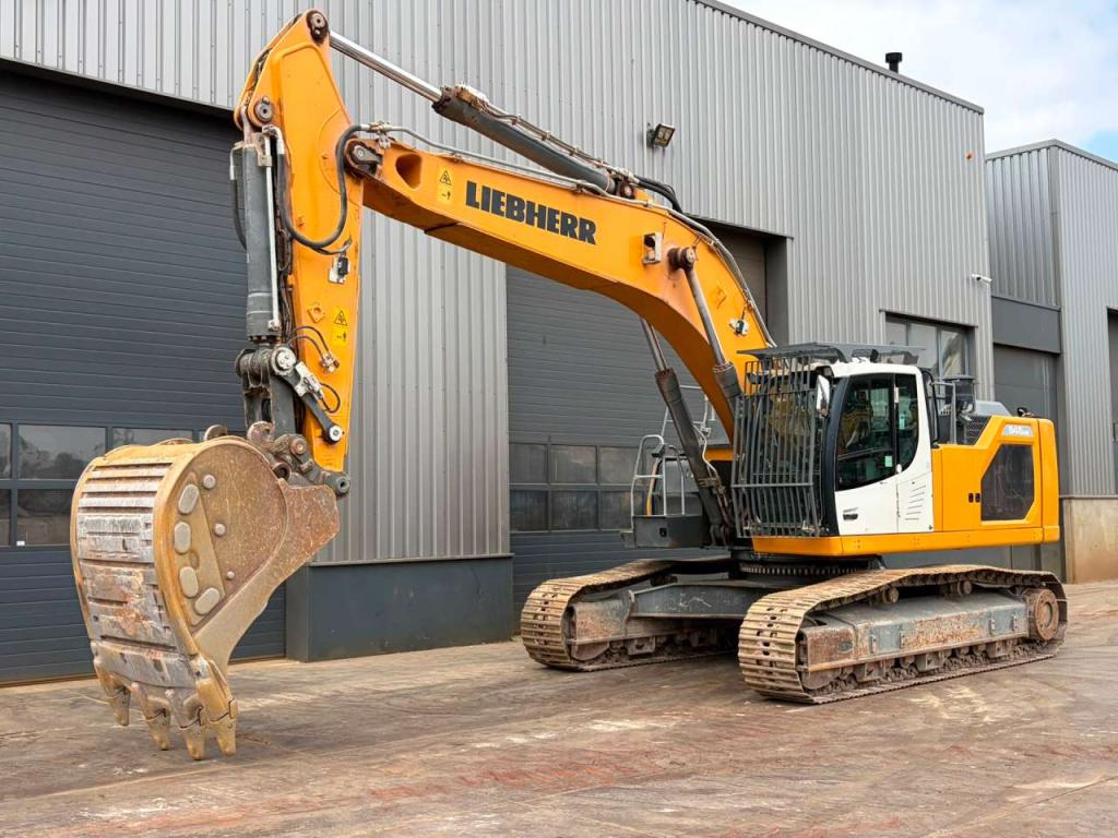 Liebherr R945 S-HD Foto 2